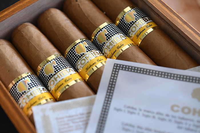 Cohiba-siglo-vi-2 - Cigar Reviews | Beer Pairings | Casas Fumando