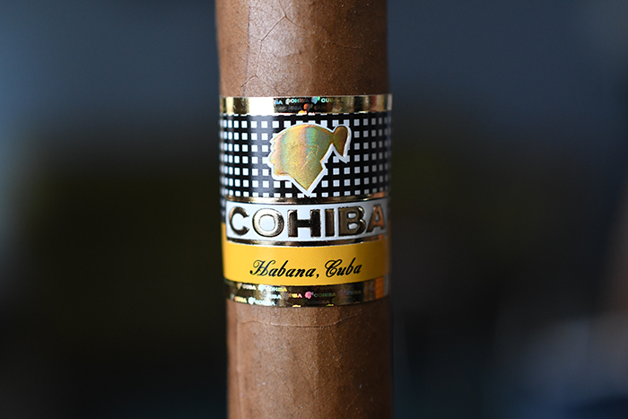 Cohiba Siglo VI (Cuban) - Cigar Reviews | Beer Pairings | Casas Fumando